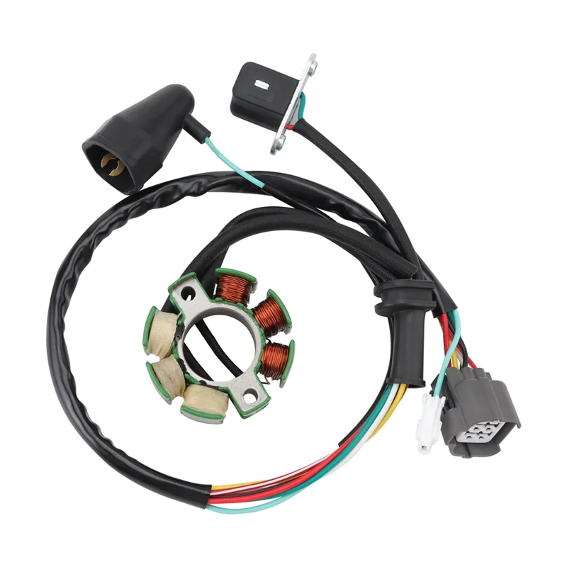 

Ac29-21003-0015 Катушка статора для Kawasaki KX250F 2004-2010 Suzuki RMZ250 2005-2006 21003-0048 21003-0027 21003-0091