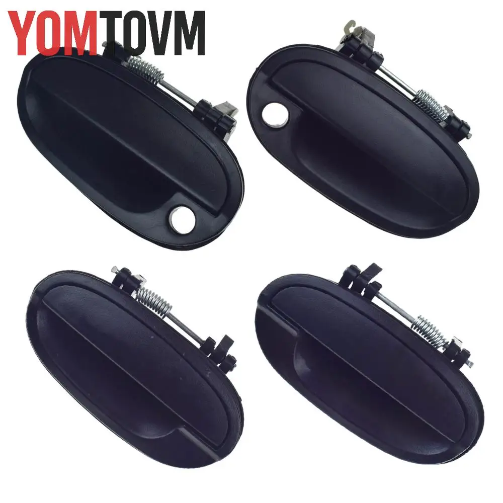 

Left Hand Drive Models Only Exterior Door Handle for Chevrolet Spark 2006-2009 96601475