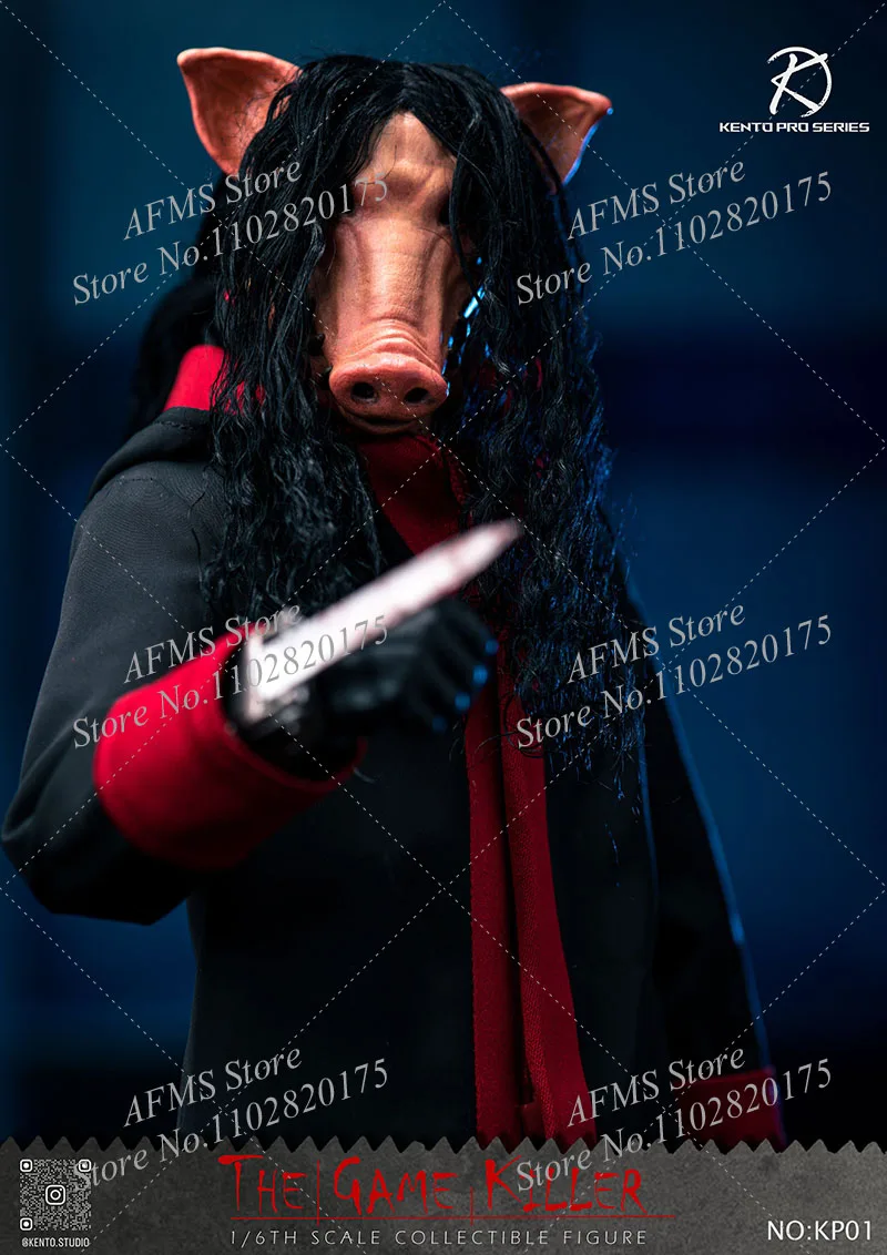 Kento Pro Serie KP01 1/6 Bilancia Da Collezione Figura Gioco Killer Set Completo 12 Pollici Uomini Soldato Action Figure Giocattoli di Modello