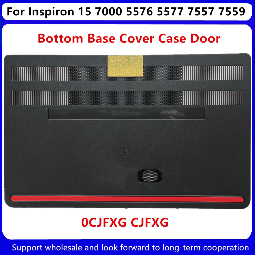 غطاء قاعدة سفلي لهاتف inspiron 15 ، وdell ، ومن من من من من نوع 0 t9x28 ، 08fgmw/door ، وhdd cover 0cjfxg