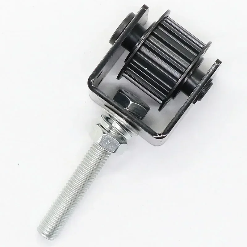 

Applicable to Guangri elevator synchronous door machine pulley Original synchronous elevator car door cluster dynamic wheel