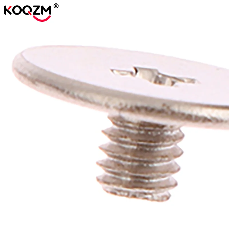 

6Pcs/Set Screws Replacement ForHP ENVY X360 15-BP BP103TX TPN-W127 Series 15.6" Laptop LCD Assembly Hinge Screws