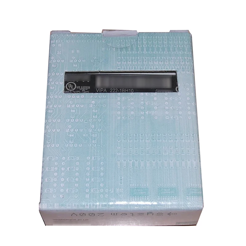 Brand New 100% Original VIPA 201-1AA00 - CM 201 Terminal Module 2x11 Passive Terminals Grey