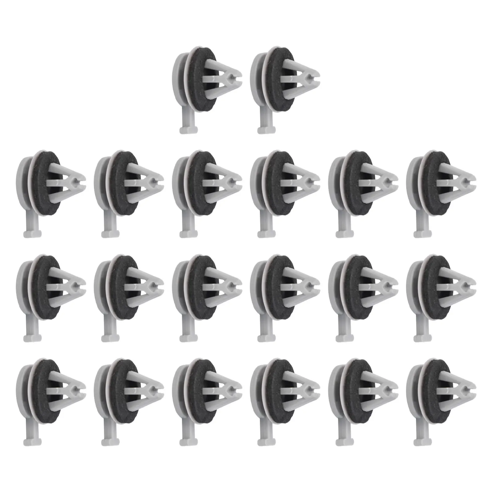 20PCS OEM-Spec Interior Pillar Clips for For LAND Rover 2005-2009 for lr4 2010-2016 For Range Rover Sport 2006-2013