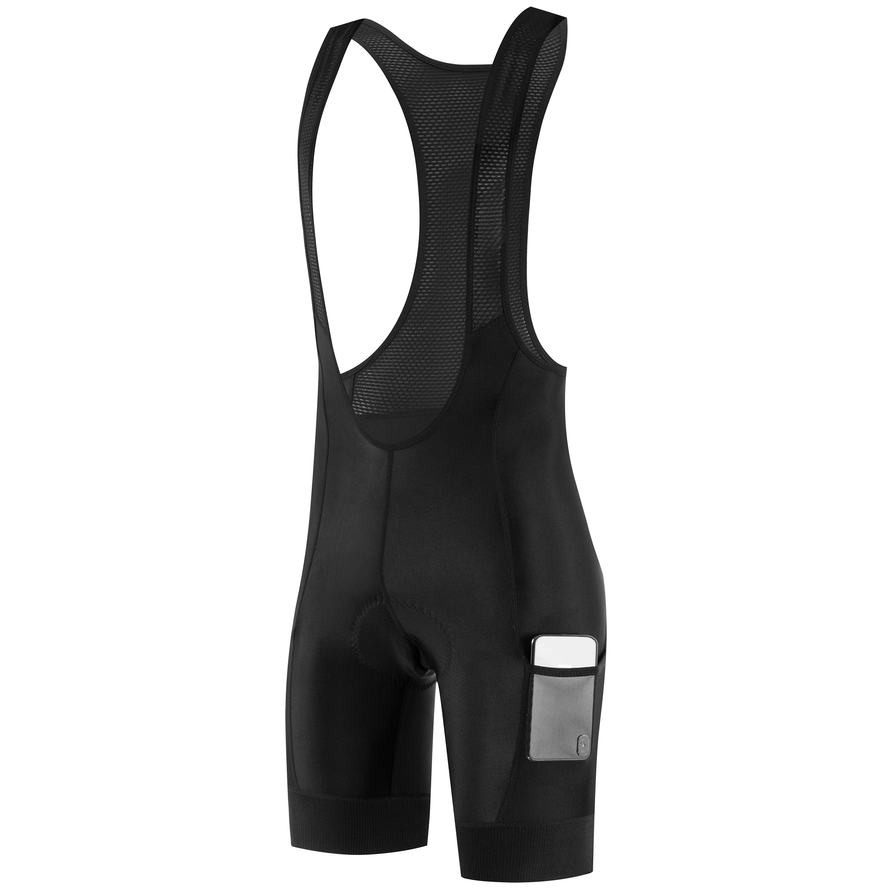 Fualrny celana pendek Bib bers - Padded Cycling Shorts 5D Gel ulasan dan harga