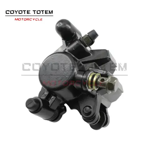 스즈키 AN125 오토바이 브레이크 캘리퍼 디스크 브레이크 펌프 캘리퍼 어셈블리에 적합