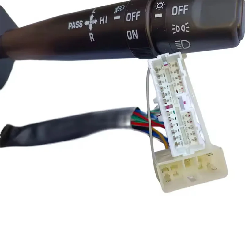 

Настоятельно рекомендуемый автомобильный переключатель указателя поворота, рулевой переключатель, кнопка противотуманных фар для Isuzu 1-82360619-0 LHD