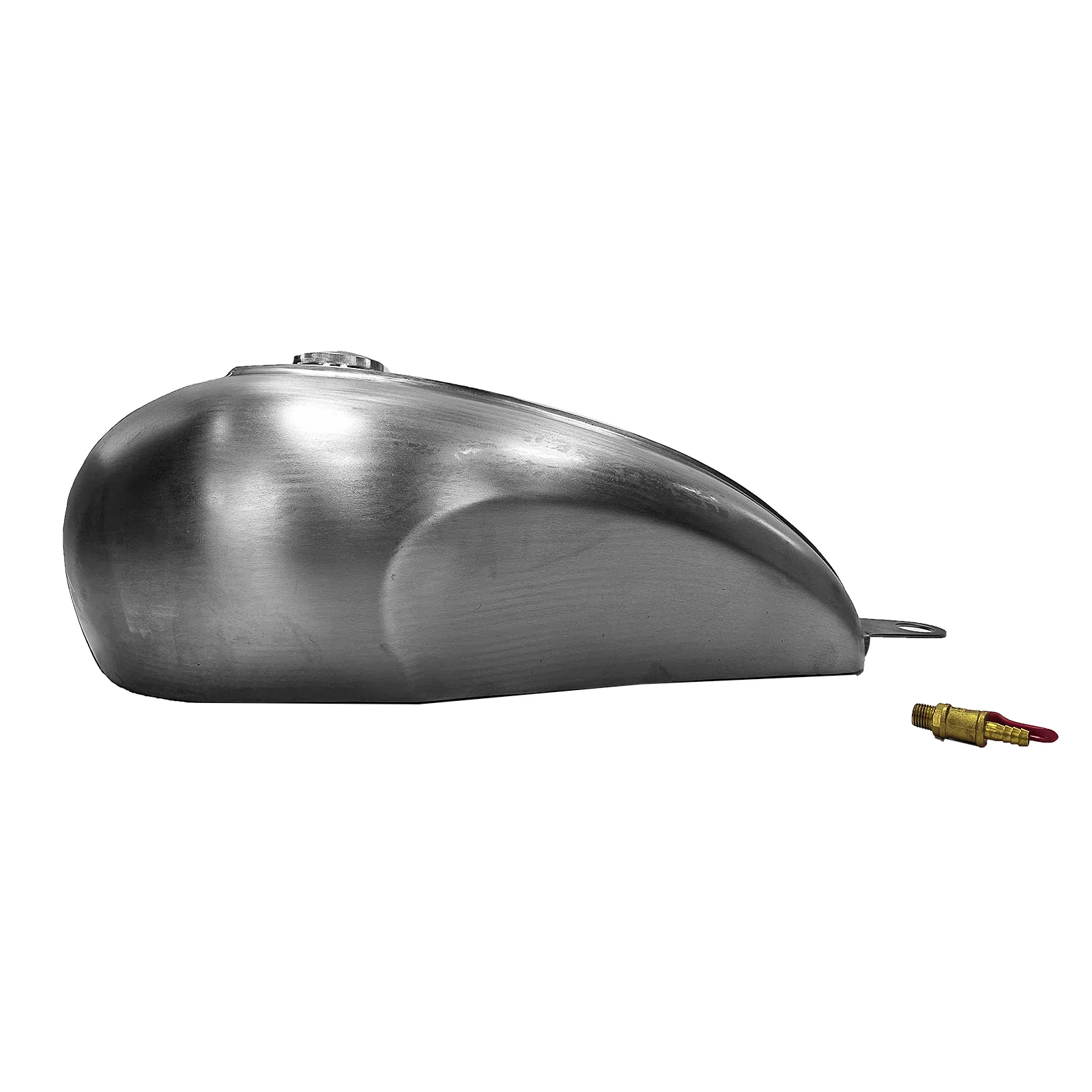Motorcycle 10L Petrol Gas Fuel Tank For 1978-2009 Yamaha SR400 SR500 SR 400 500