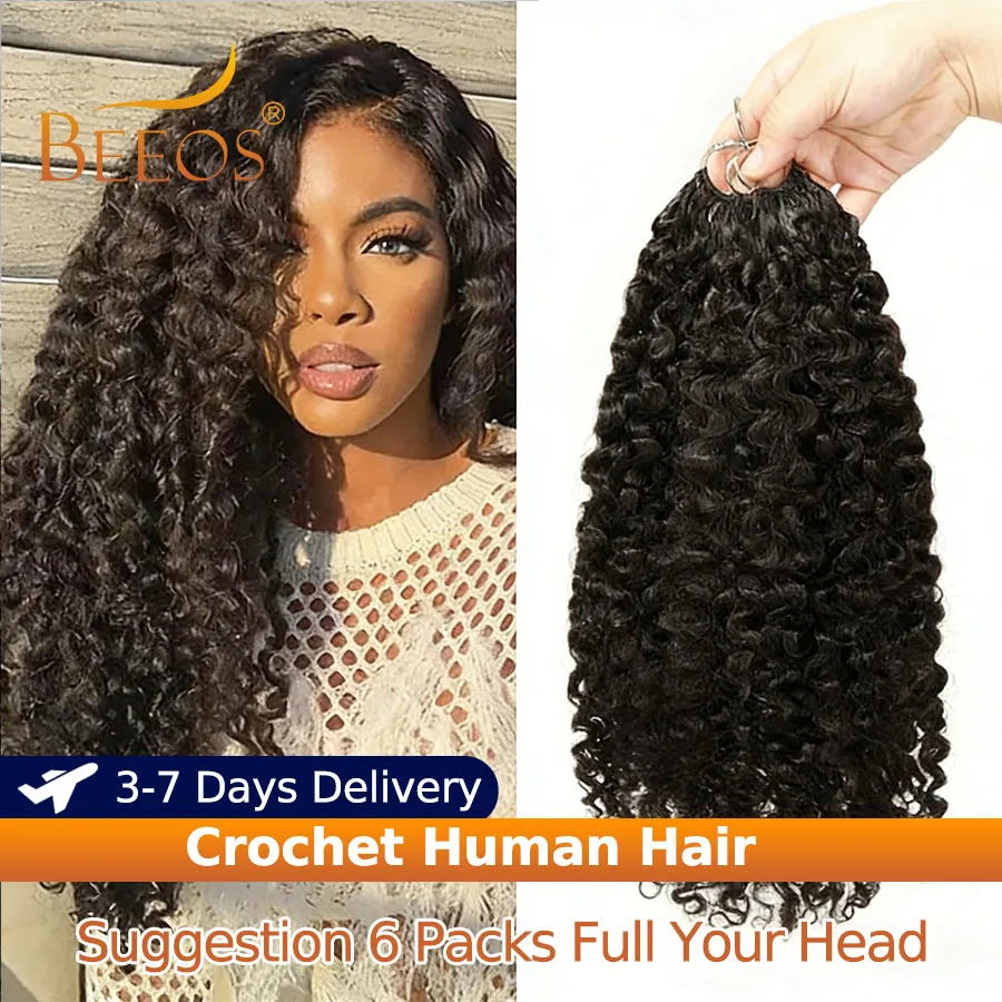 #27 Trending Crochet Hair Extensions Right Now