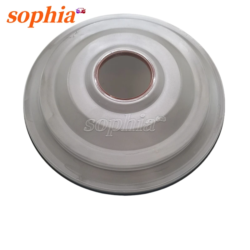 6DCT451 MPS6 Automatic Transmission Front Cover Oil Seal With Spring For Great Wall Haval H6 H7 Clutch front cover Car Accessory