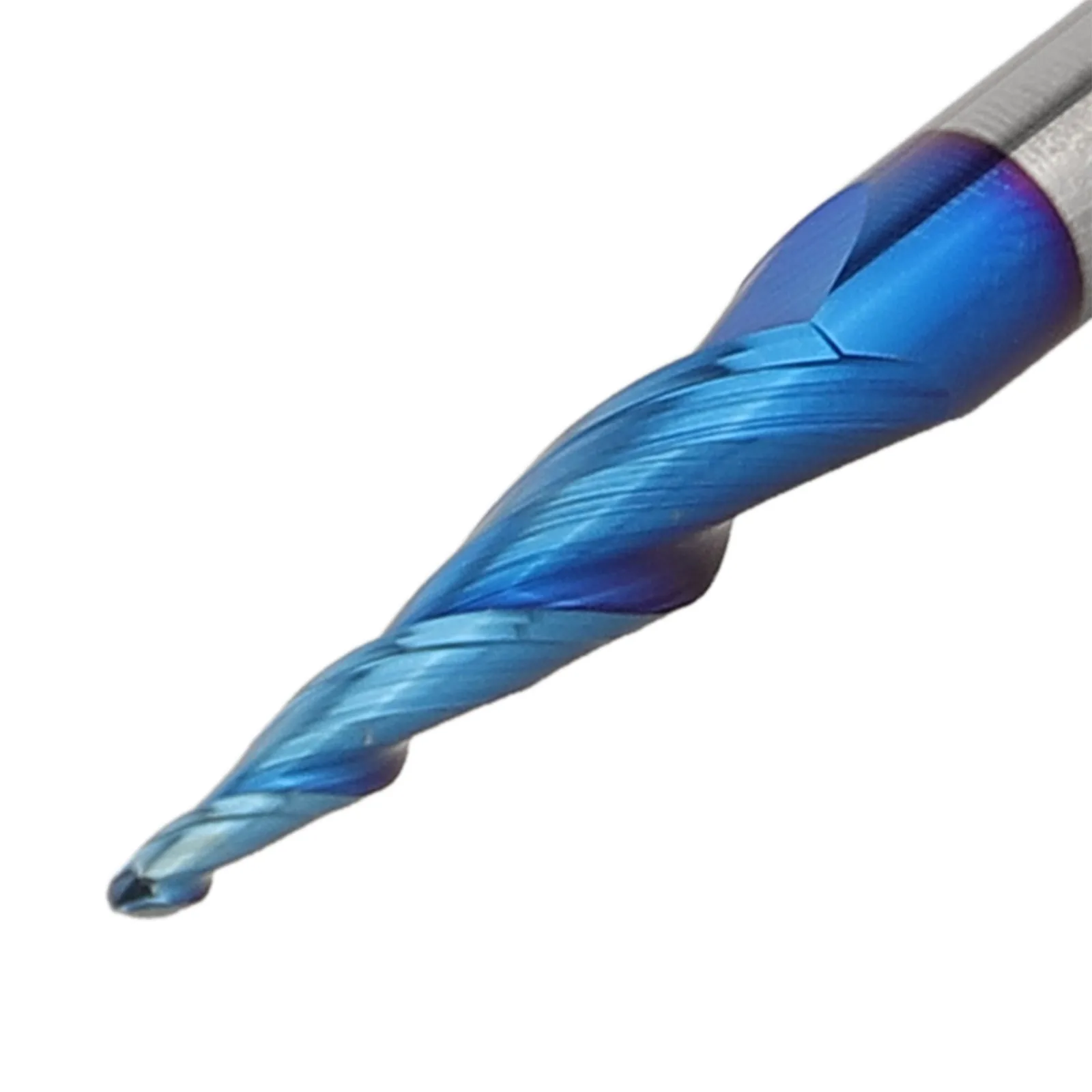 

CNC Engraving Ball Nose End Mill 3D Carving Tool Double Edged Ball Endmill Tools Heat Resistance High Precision