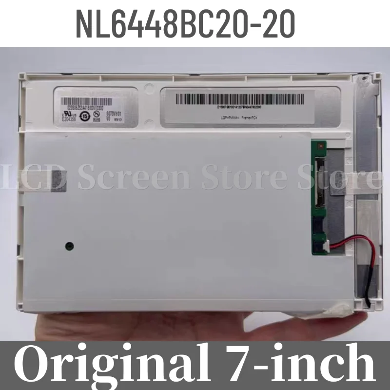 

G070VW01 V0 Brand New Genuine 6.5-inch LCD Display