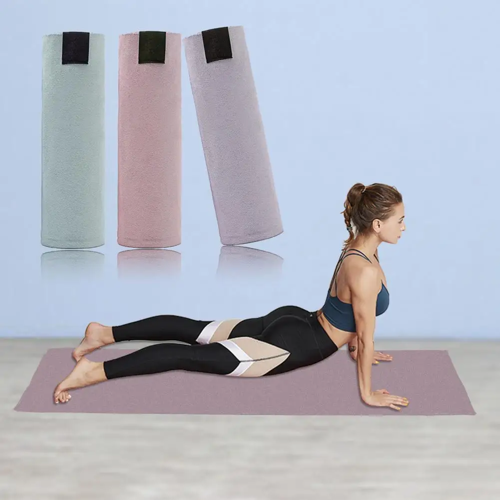 Eco-friendly Pilates Towel Quick Dry Yoga Supplies Gymnastics Anti-Slip Yoga Mat  Yoga Mat    Yoga Towel