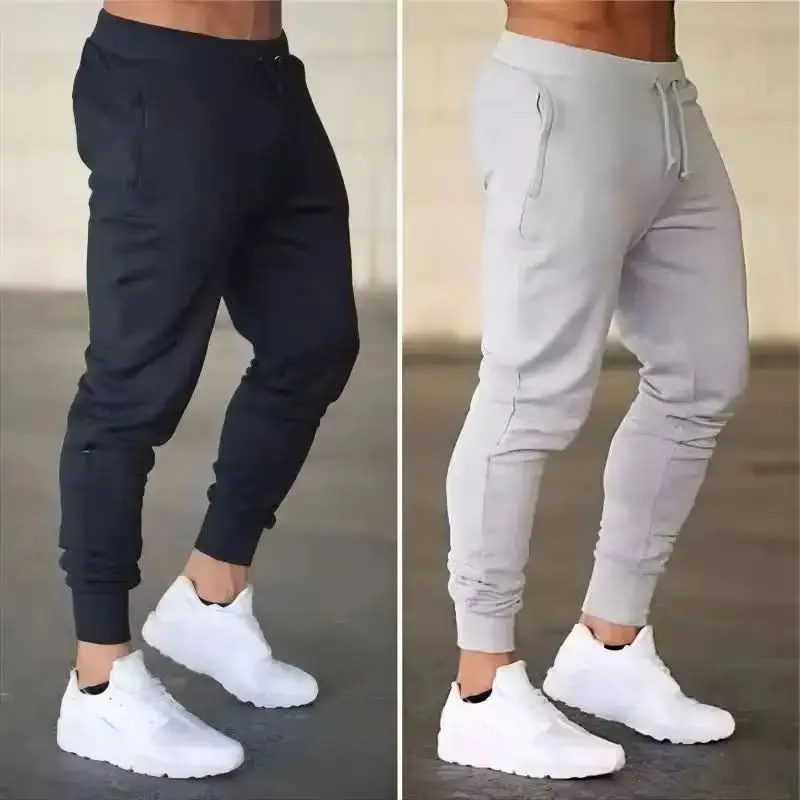 

Новинка 2023 года, мужские спортивные брюки, брюки для бега, длинные брюки для бега, спортивные брюки для бега для мужчин, спортивные штаны для фитнеса, спортивные костюмы