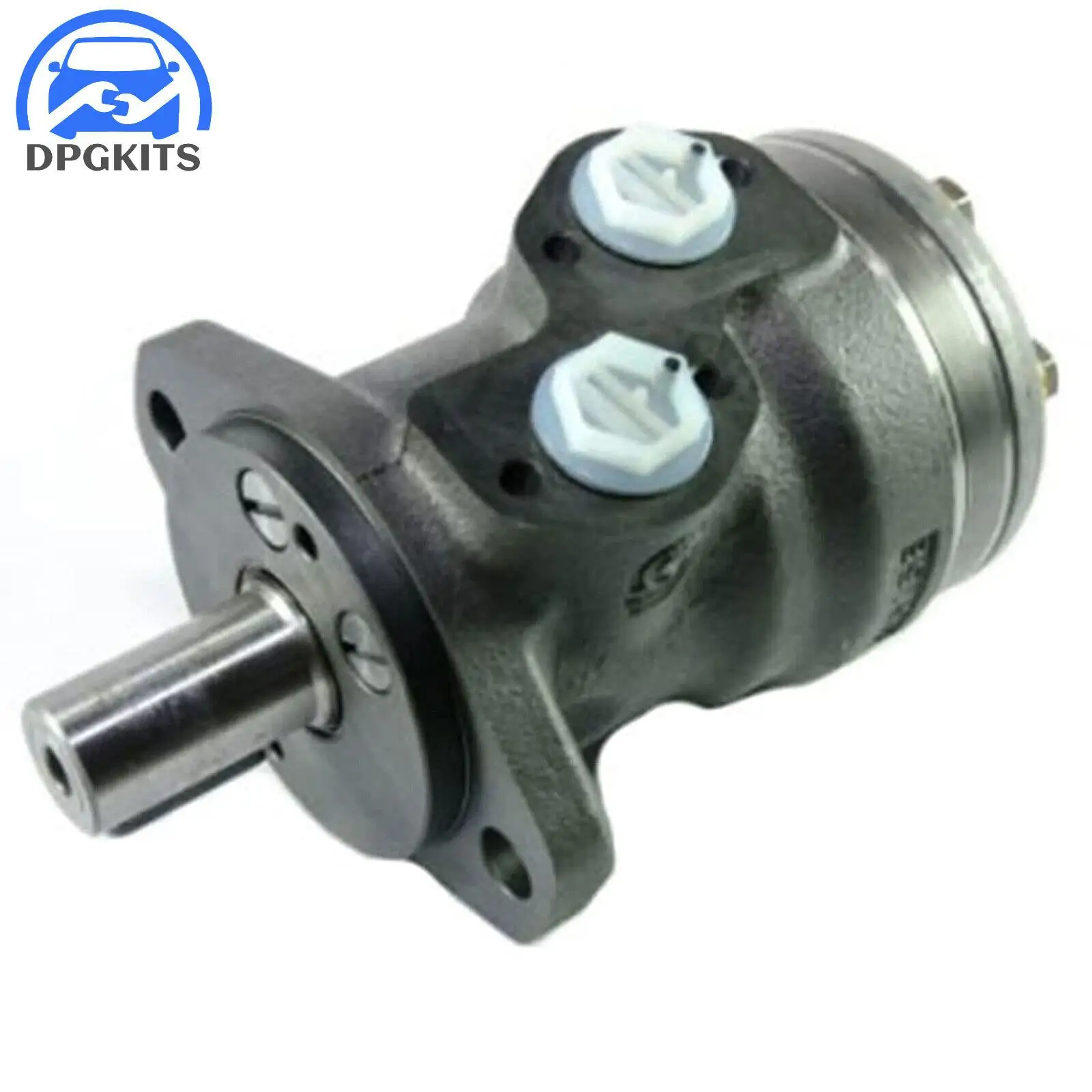 1pc  Hydraulic Motor 151-0246 for Danfoss OMR 250 Excavator Accessories Replacement Parts WIth Six Month Warranty   