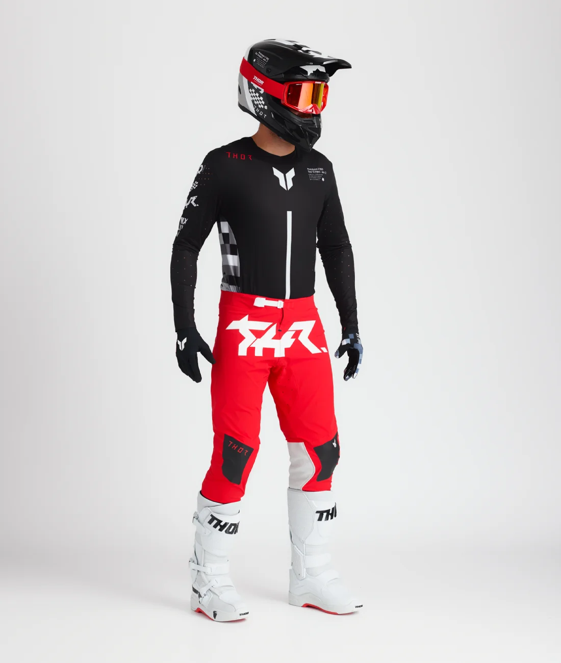 7 Colors 2025 Motocross Gear Set Motorcycle Jersey Set Off Road Suit MX Combs Moto Suit Enduro Dirt Bike Kit