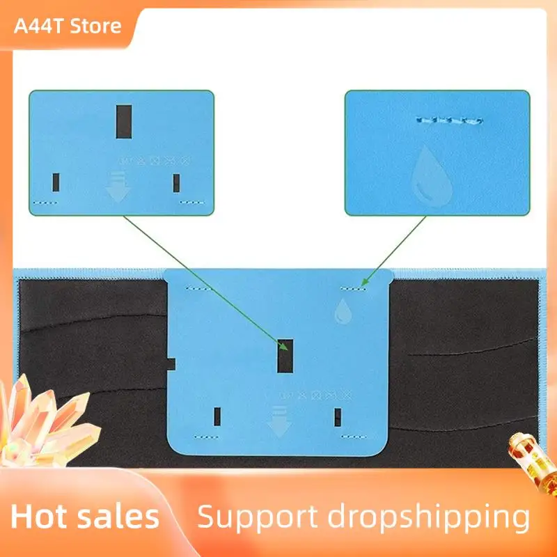 A44T 20X Washable Wet Mopping Pads For Irobot Braava Jet M6 Robot Vacuum Cleaner Mop Cloths Rags Pads Replacement Accessories