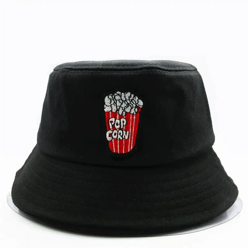 מגוון כובעי פופקורן