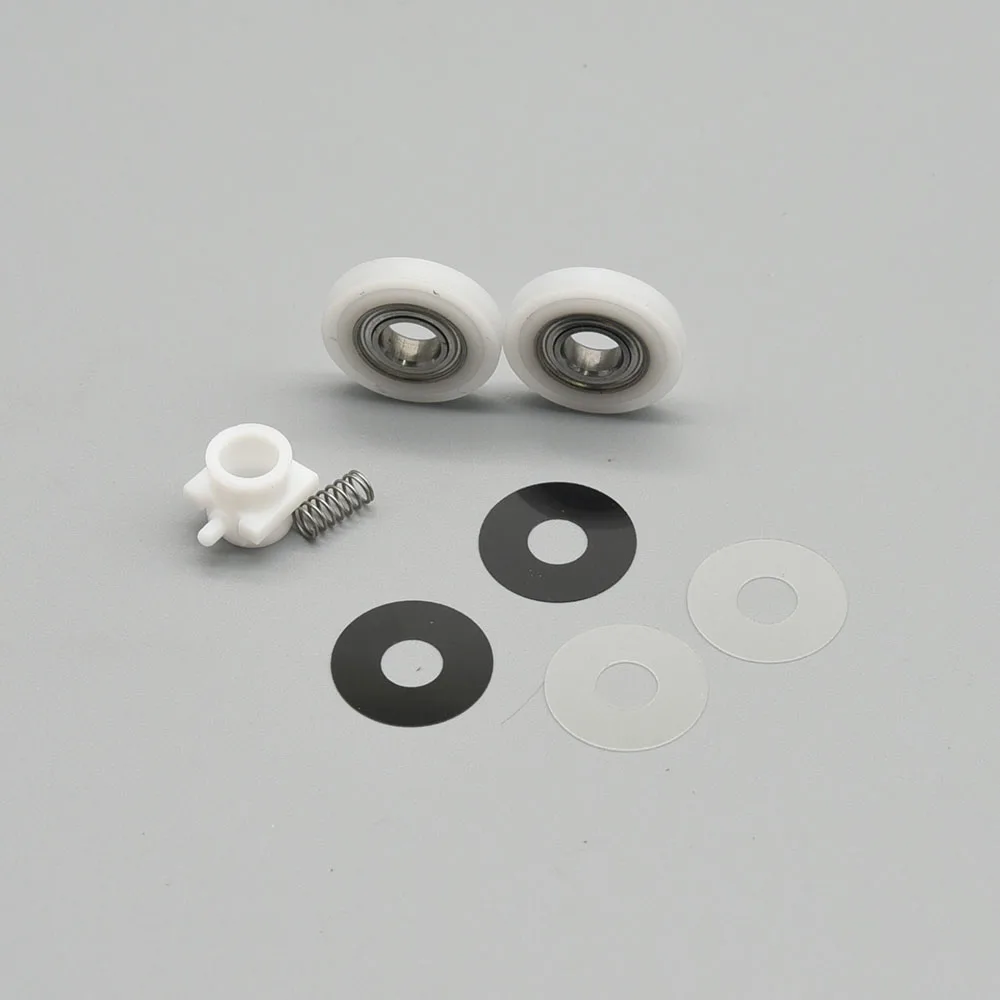 10SET For minolta  bizhub 363 spacer roller kit, bushing Bizhub BH 363 283 223 423 DS Roll Kit, A1UDR90100