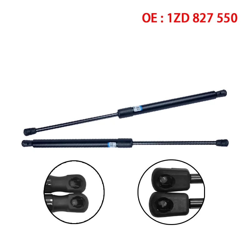 

Tailgate Boot Gas Struts for Skoda Octavia 2007 2008 2009 2010 2011 2012 2013 2014 OE 1ZD827550 1ZD 827 550