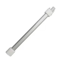 Roidmi  Vacuum Cleaner Parts F8 F8e Nex  Conductive Tube Extension Rod Metal Aluminum  Suction rod