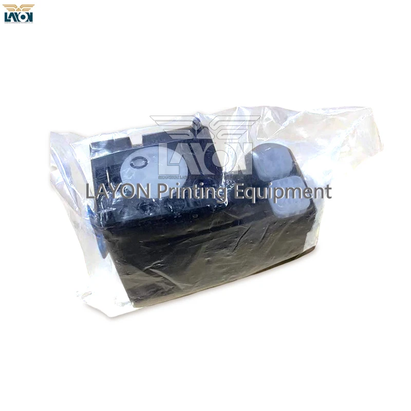 1PCS LAYON Solenoid วาล์ว M2.184.1131 JMEBH-4/2-QS-6-SA สำหรับ Heidelberg เครื่องพิมพ์ CD102 SM102 Fast การจัดส่ง