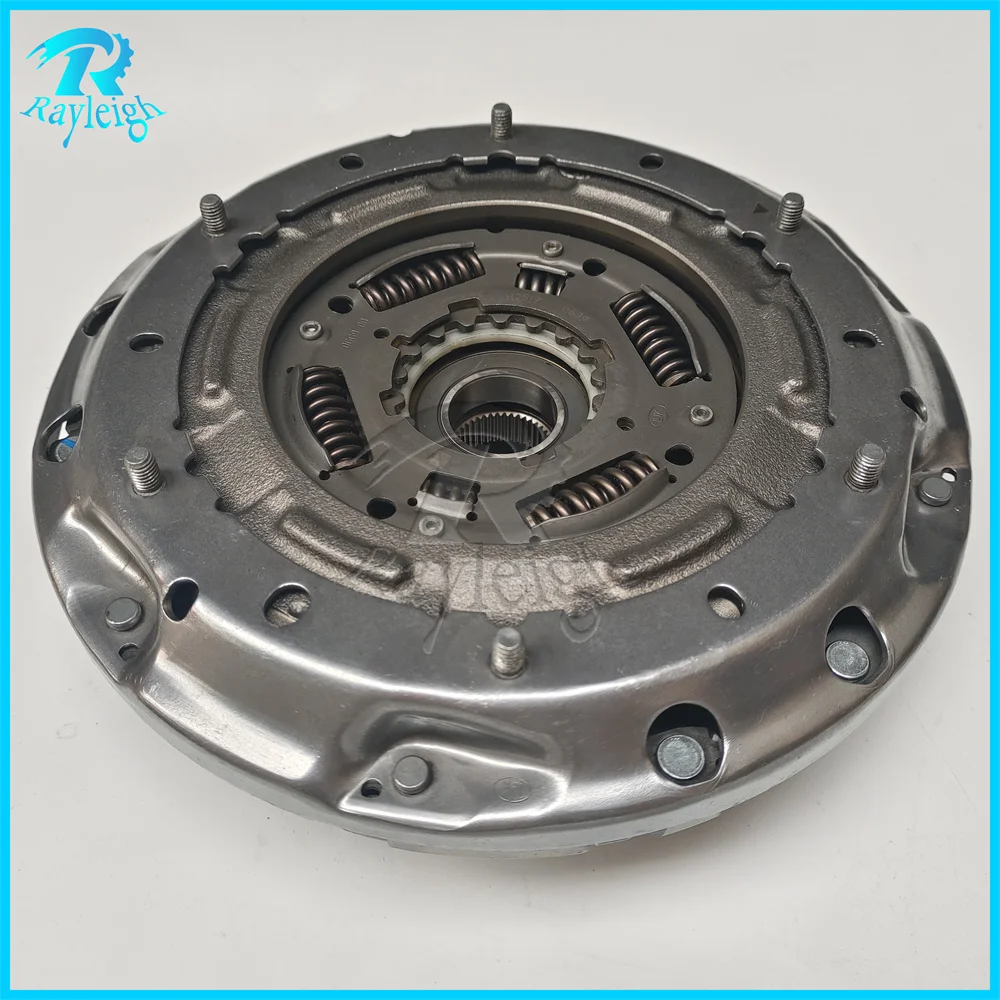 

High Quality Genuine DPS6 6DCT250 Dual Clutch Assembly 602000800 514002110 for Ford Focus Fiesta 2010-UP Powershift