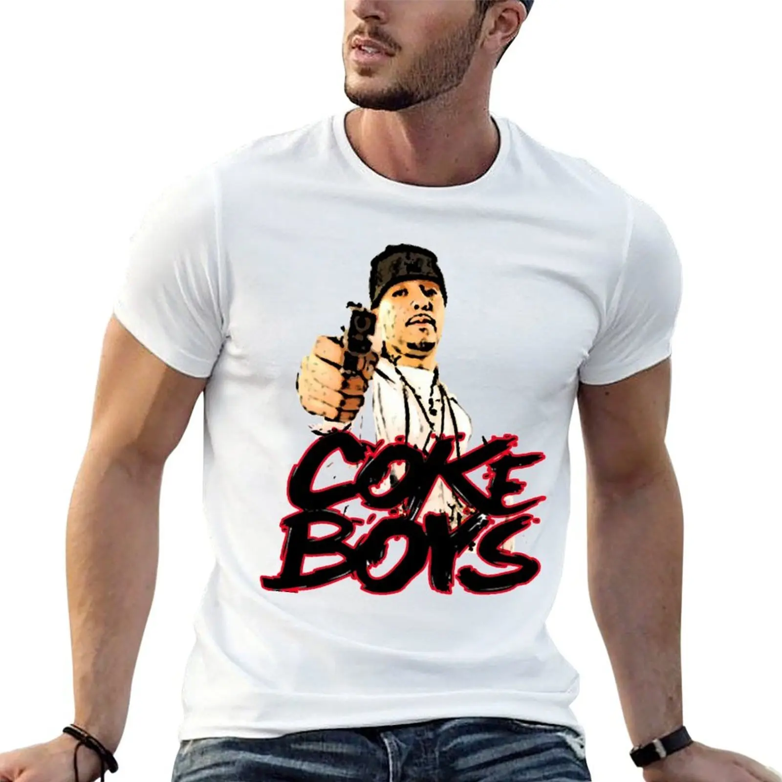 

Coke Boys T-Shirt t shirts designer t shirt man luxury t shirt for man T-shirt