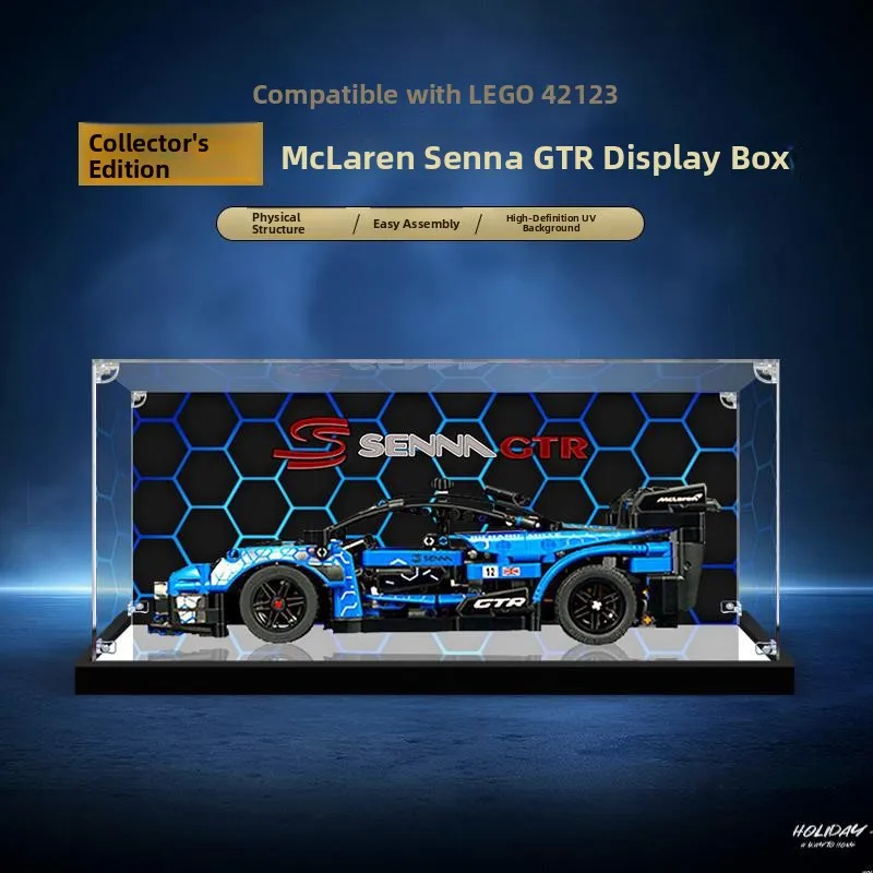 boite-de-rangement-transparente-en-acrylique-avec-couvercle-anti-poussiere-pour-mclaren-senna-gtr-mechanical-group-42123-organisateur-pour-la-maison