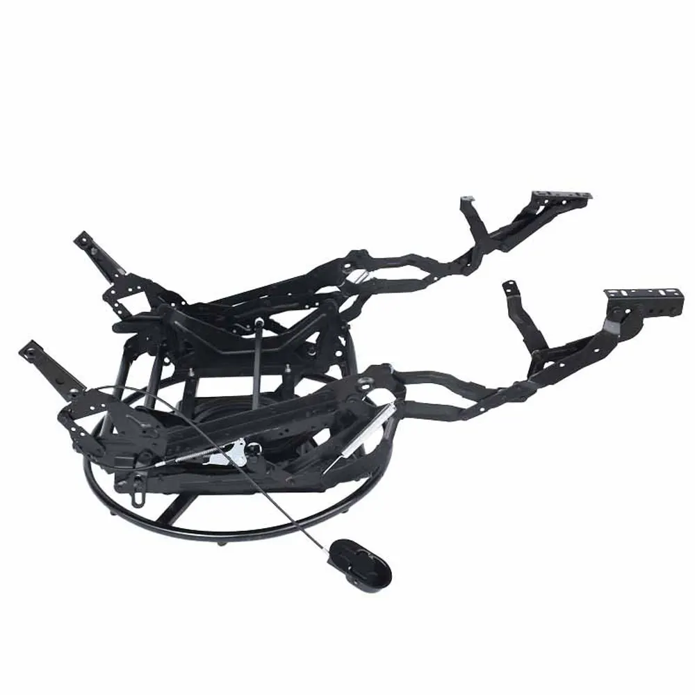 

Single leisure sofa iron frame Rotatable and swingable Space capsule with swivel sofa frame Seat width 560mm