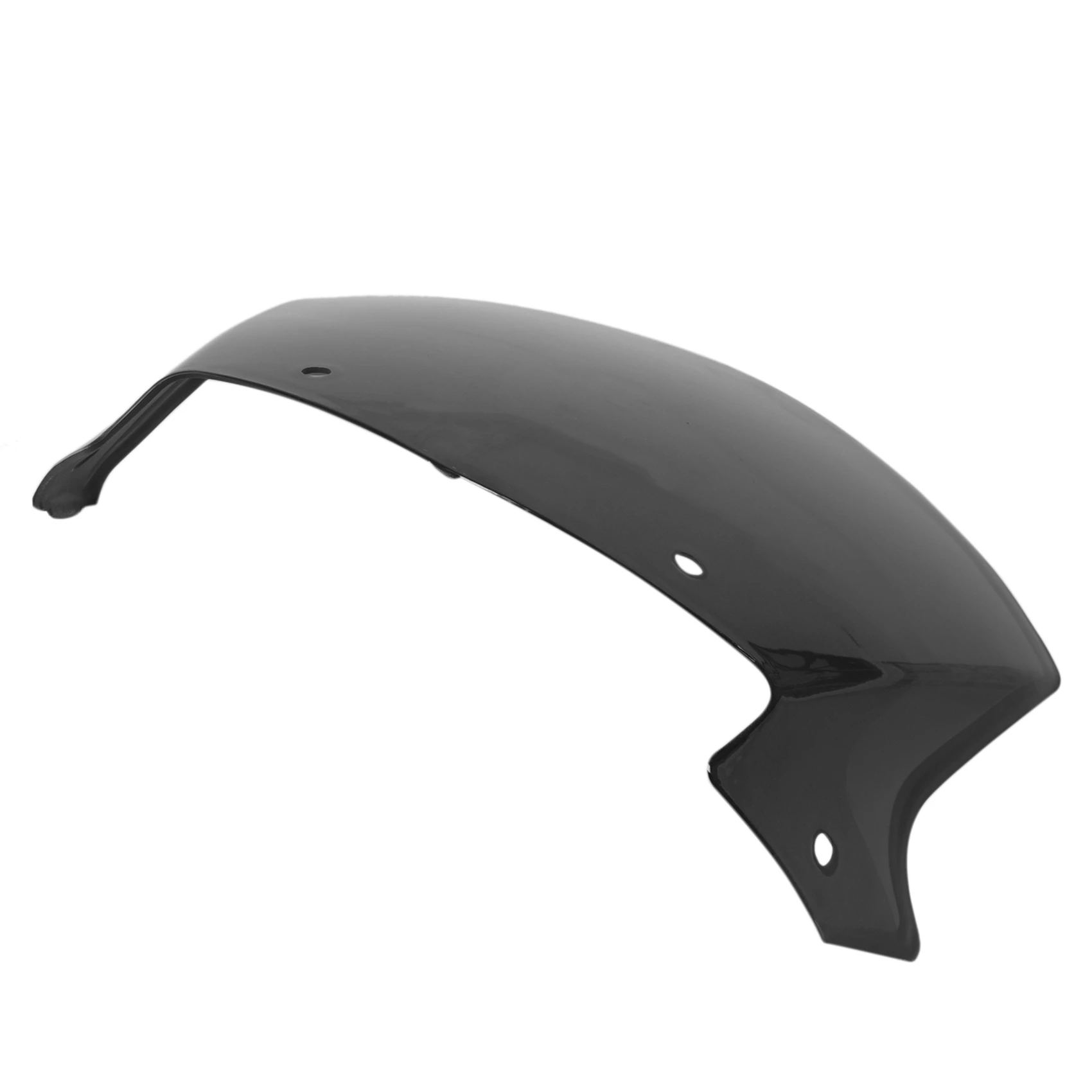 المصباح هدية دراجة نارية المصباح هدية الزجاج الأمامي البني الشفاف ل Ybr 125 2014-2017