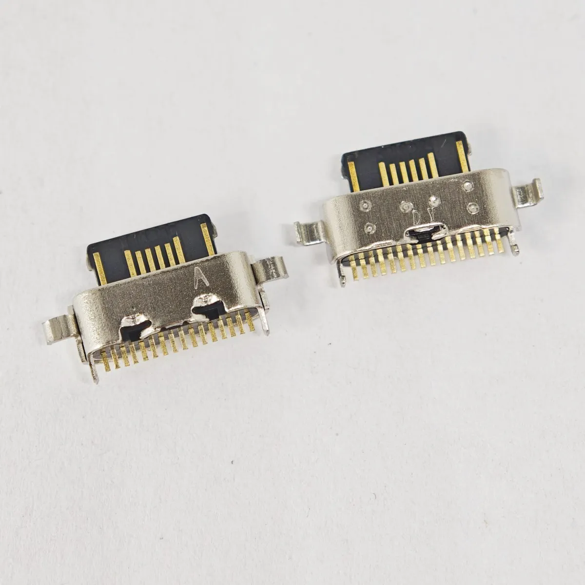 10-50Pcs For Motorola Moto G34 G35 G45 5G G06 G57 Power USB Charging Port Dock Plug Charger Connector Socket Repair Parts view 4
