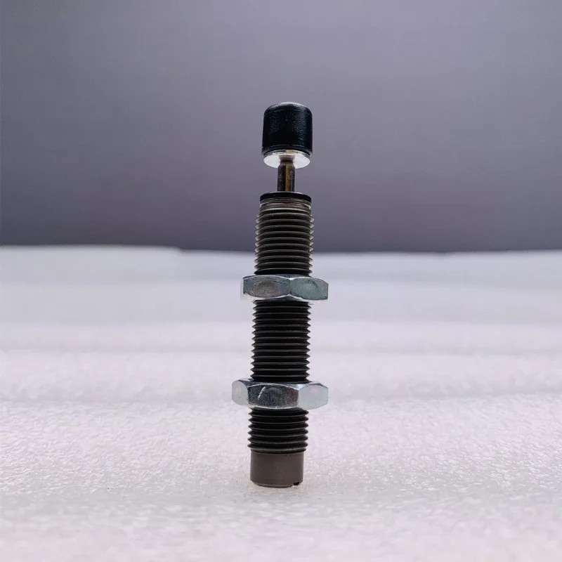 RBC1006 Hydraulic Shock Absorber CNC Cutting Machine Head Lifting Buffer Fabric Cutting Machine Cutting Head Oil Pressure Damper
