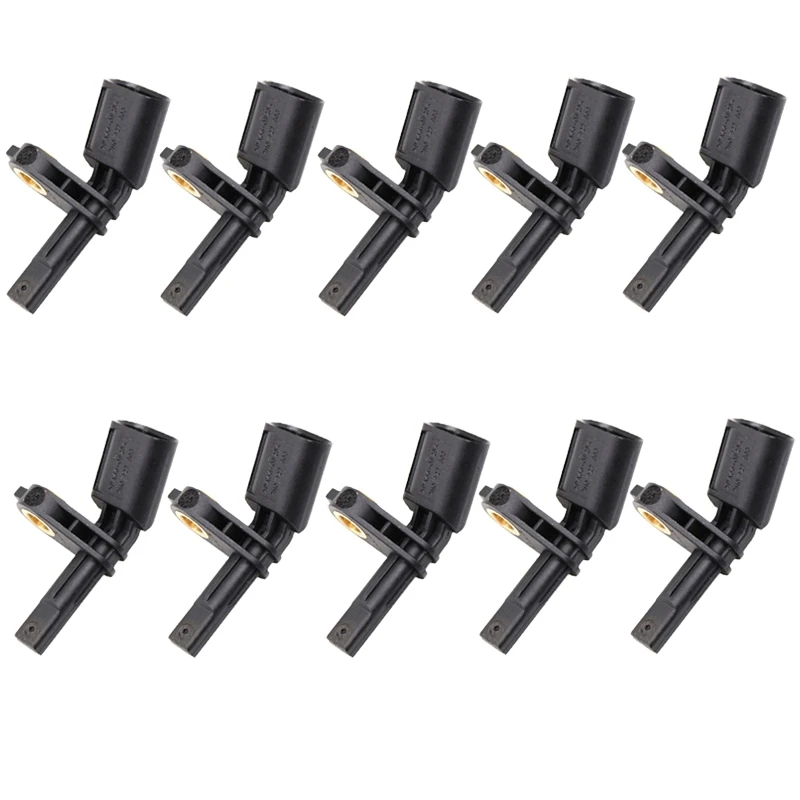 

10 PCS Front Left Wheel Speed Sensor for A3 TT Touran Passat B6 B7 Golf MK5 MK6 WHT003857 WHT 003 857 7H0 927 803