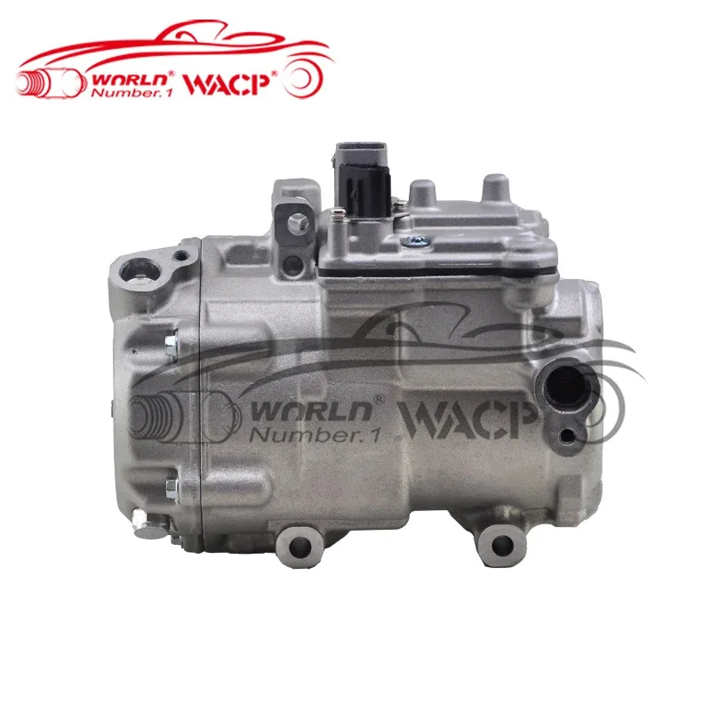 ES27C Hybrid Auto AC Compressor 8837048030 DCP51007 0422000221 Car Electric Compressor For RX450H GYL1