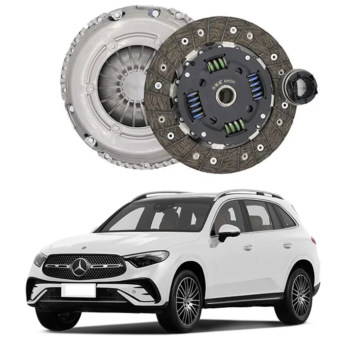 

Новый комплект сцепления из 3 предметов для дизельной версии Mercedes-Benz GLC 2 для двигателей высшего качества, предназначенный для центрального цилиндра.