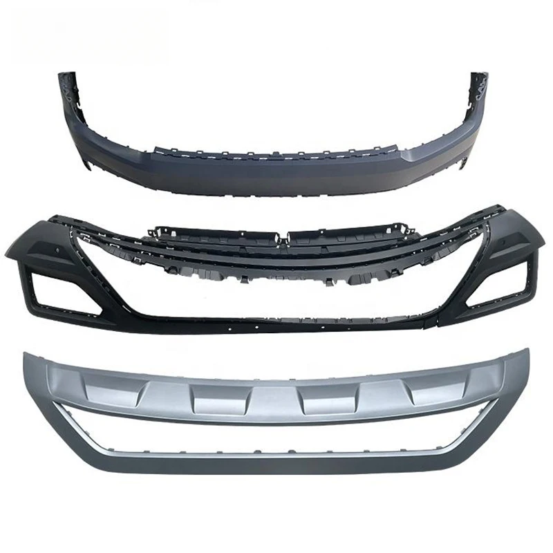 

Suitable for VW Atlas front bumper assembly, 2019 model bumper set