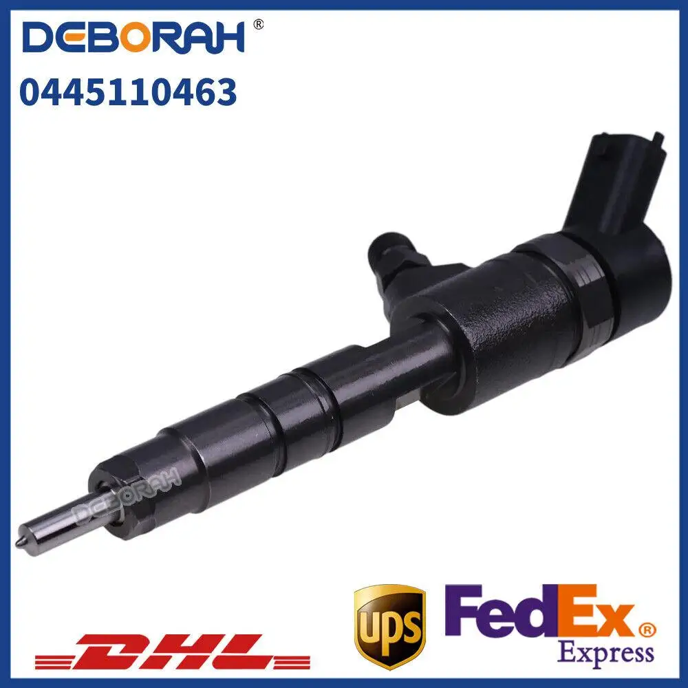 

0445110463 Diesel Fuel Injector Nozzle 129A00-53100 For Yanmar Engine 4TNV88C 3TNV88C4TNV88C