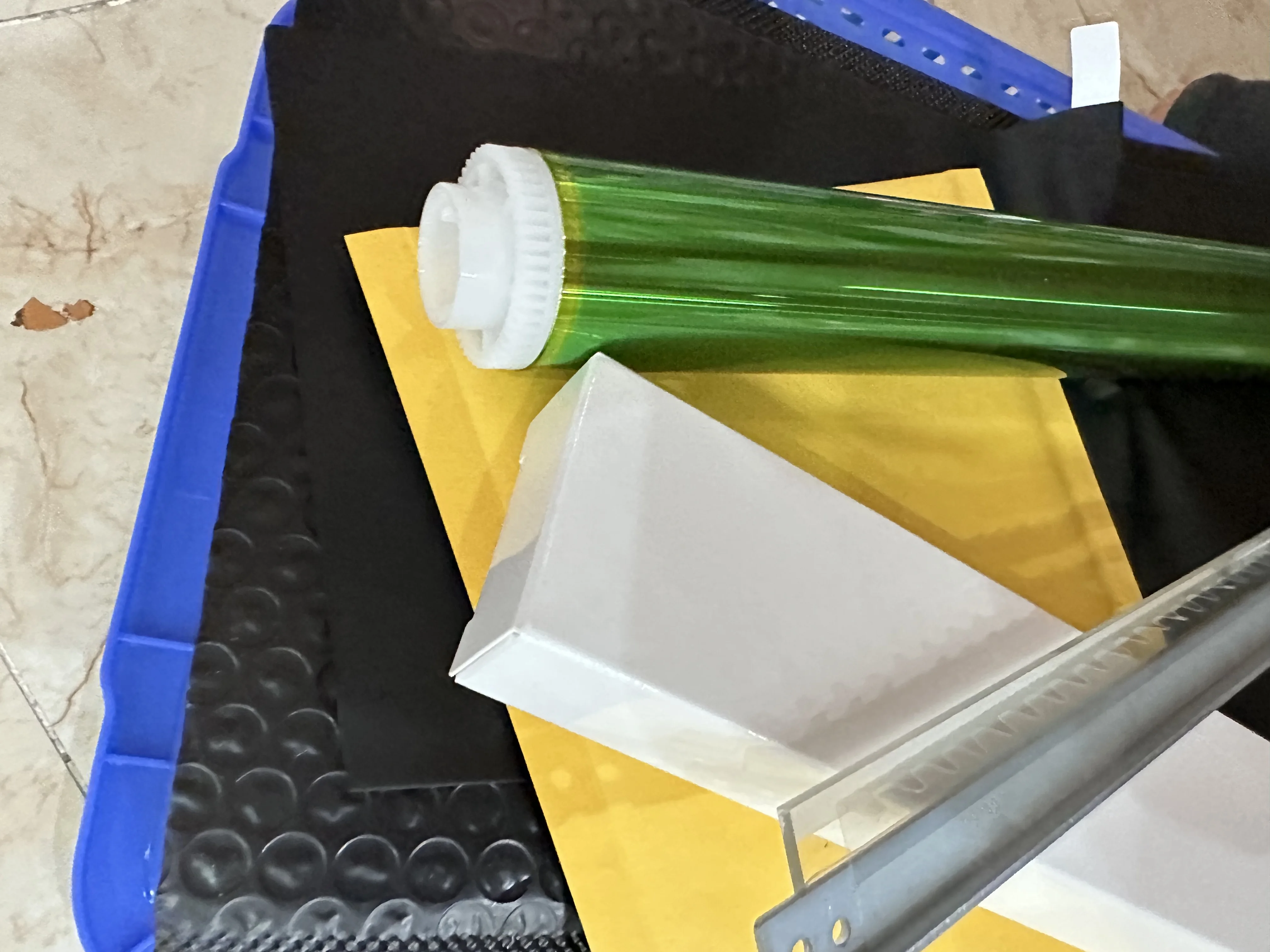 1 مجموعات OD FC50 FC30 OPC طبل + طبل شفرة لتوتوشيبا E STUDIO 2050 2051 3055 2550 2551 2555 3555 4555 5055 C 2000 2500 3005 3505