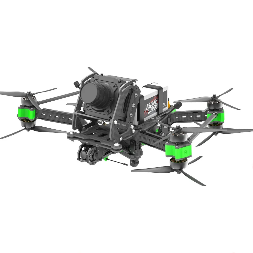 IFlight Taurus X8 Pro O3 HD 8S Cinelifter BNF مع وحدة الهواء DJI O3 / محرك XING2 3110 900KV لطائرة FPV RC بدون طيار