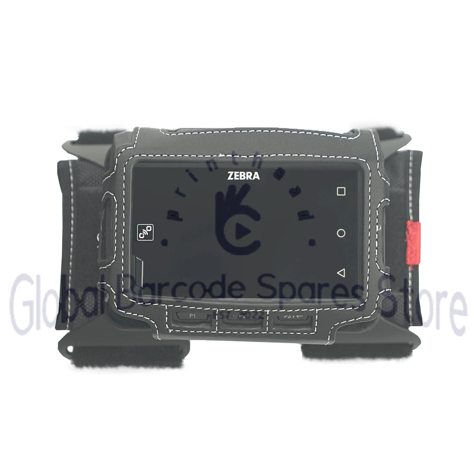 

SG-NGWT-WMLCV-01 Wrist Mount Strap with Medium/Large Strap for Zebra WT6000