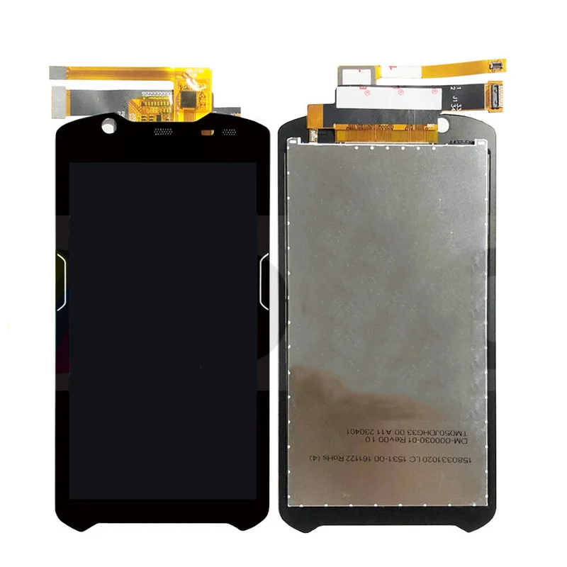 C  FOR PDA LCD Display Touch Screen Digitizer Assembly for ZEBRA TC52