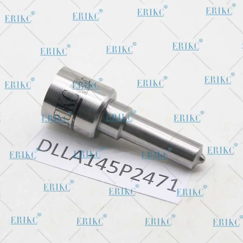 DLLA145P2471 Common Rail Nozzle Tip 0433172471 Diesel Spare Parts DLLA 145 P 2471 For Cummins Auto Engine Injector 0445110675