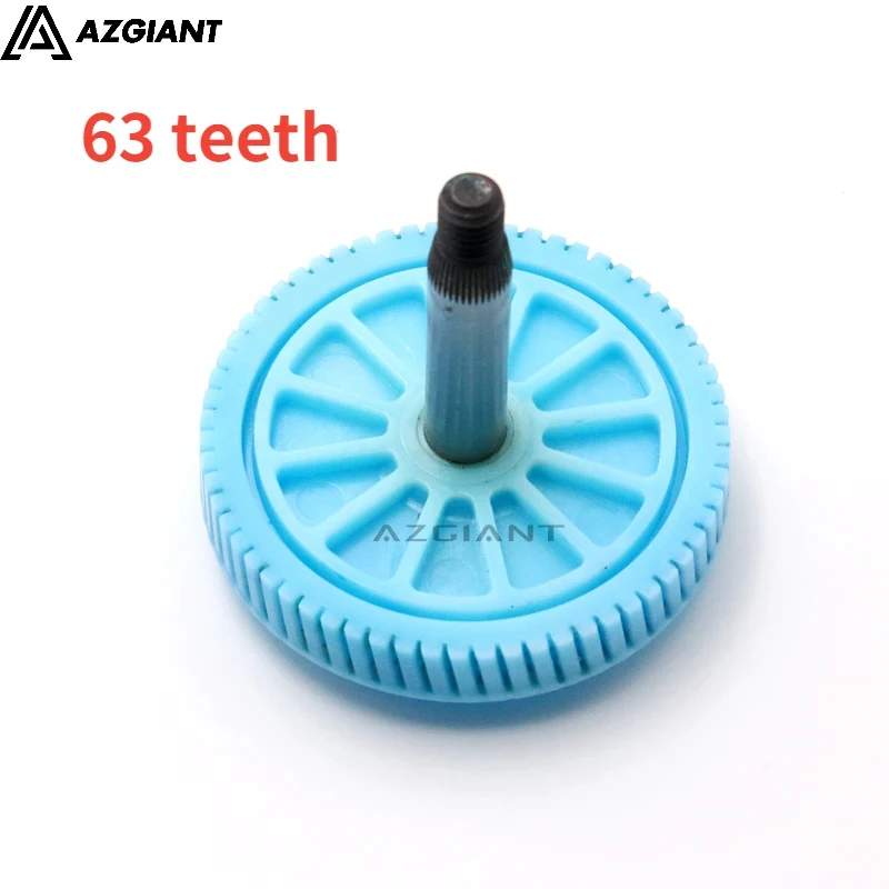 

For Renault 2009-2016 Koleos Wiper Motor Gear Window Windscreen Windshield Wiping Wiper Engine Gear 63 teeth Original