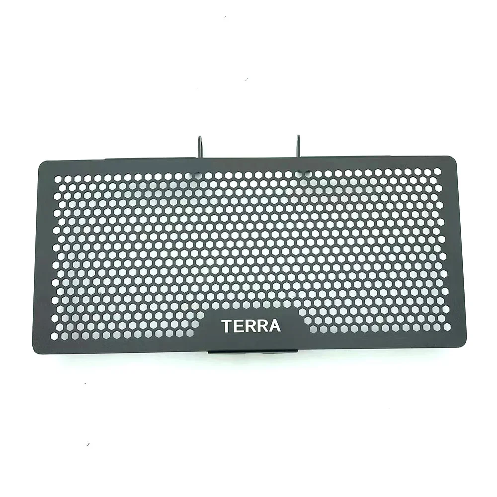 Motorcycle For Derbi Terra 125 / ADVenture 125 Dedicated Radiator Grille Guard Protector Grill Cover Protection Net Fit Derbi Te