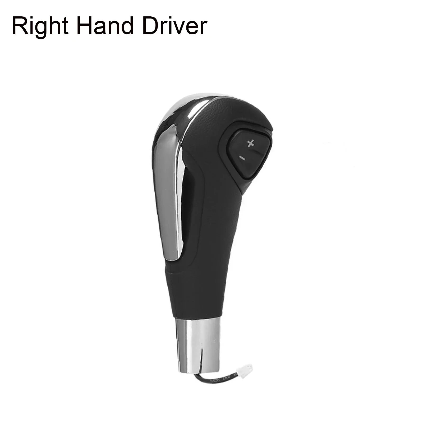 

Aveo Shifter RHD Shifter Silver Finish Vehicle Fitment 1 Piece Set Direct Replacement Plastic Material Siliver