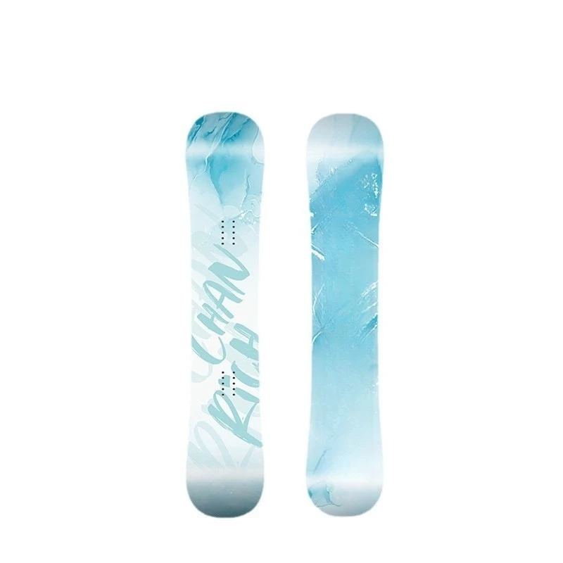 

Beginner Professional Ski Park Flat Board Snowboard Set