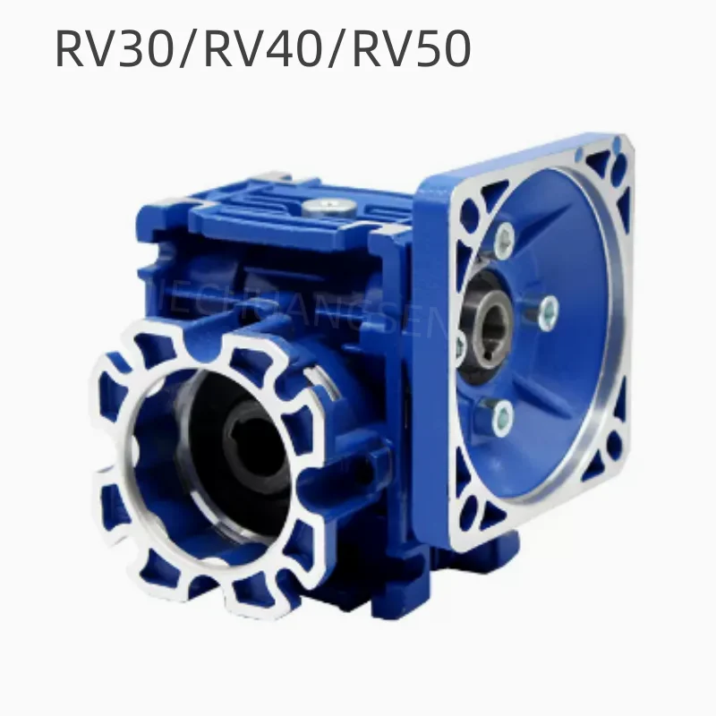 

RV30/RV40/RV50 Small AC Wormgear Worm Reducer Accessories/Single and Double Shaft/Mounting Flange