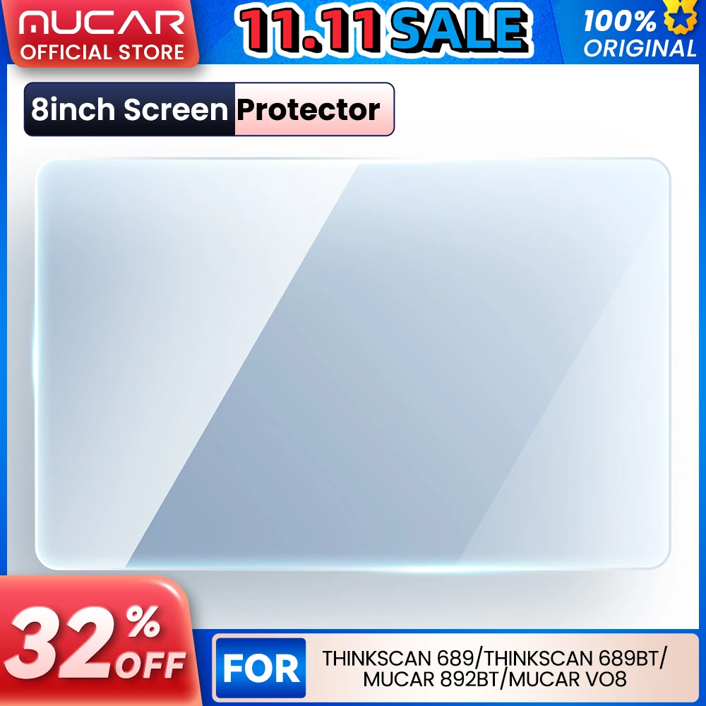 8Inch Screen Protec… - image