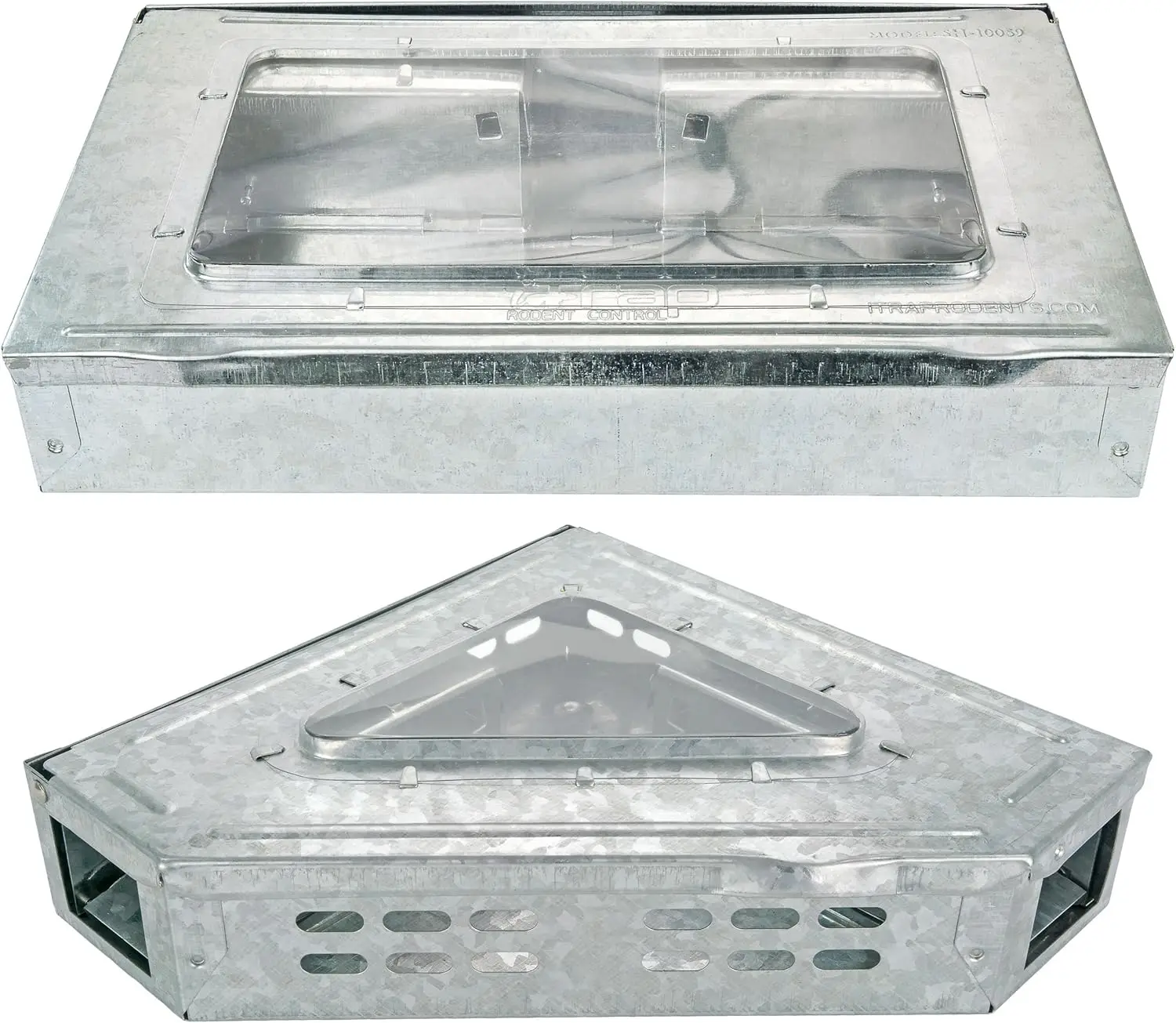 

Multi-Catch Mouse Trap – Reusable, No-Kill Rodent Control for Home & Office